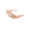 Unleash Your Inner Phoenix Diamond Bangle Bracelet