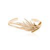 Unleash Your Inner Phoenix Diamond Bangle Bracelet