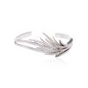 Unleash Your Inner Phoenix Diamond Bangle Bracelet