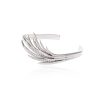 Unleash Your Inner Phoenix Diamond Bangle Bracelet