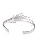 Unleash Your Inner Phoenix Diamond Bangle Bracelet