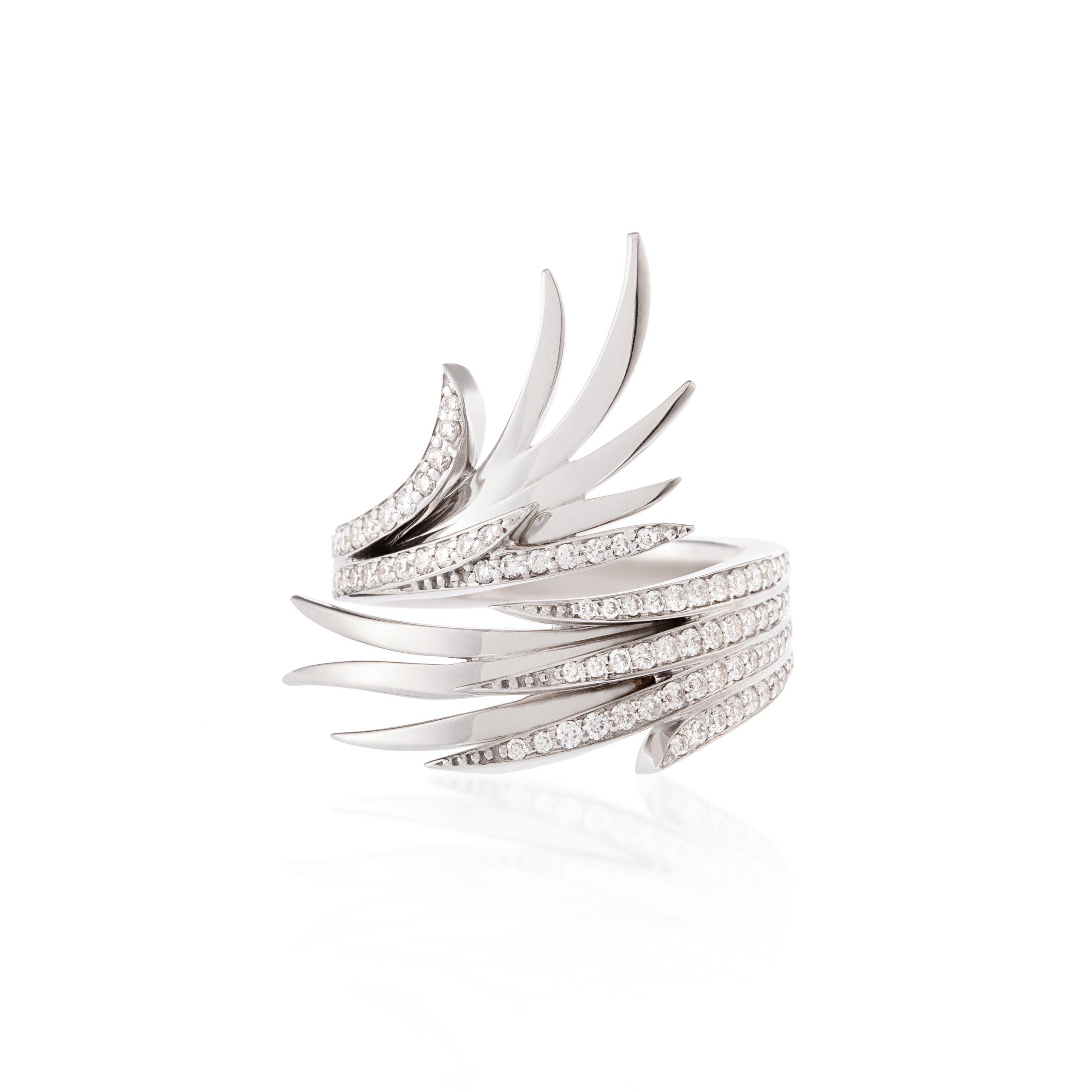MARA Phoenix Glamorous Diamond Ring1