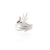 Unleash Your Inner Phoenix Diamond Ring