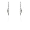 Wings of Sovereignty Diamond Earing